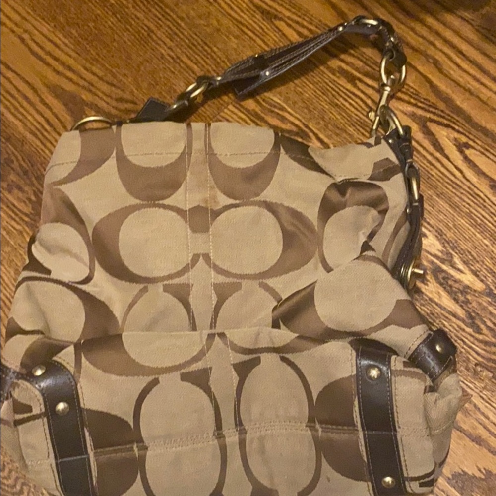 Coach bag